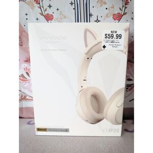 Vantage Point | Cat Ear Wireless Universal Stereo Headset